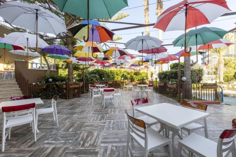 Alanya utazás Club Paradiso