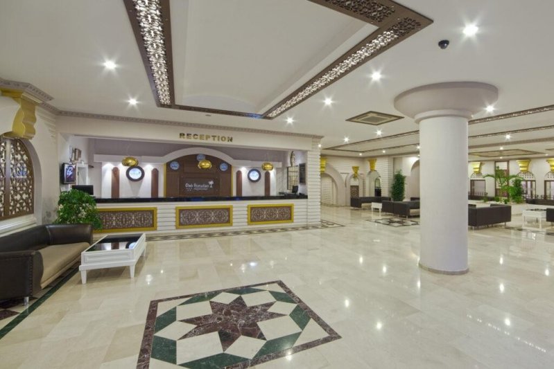 Alanya utazás Club Paradiso