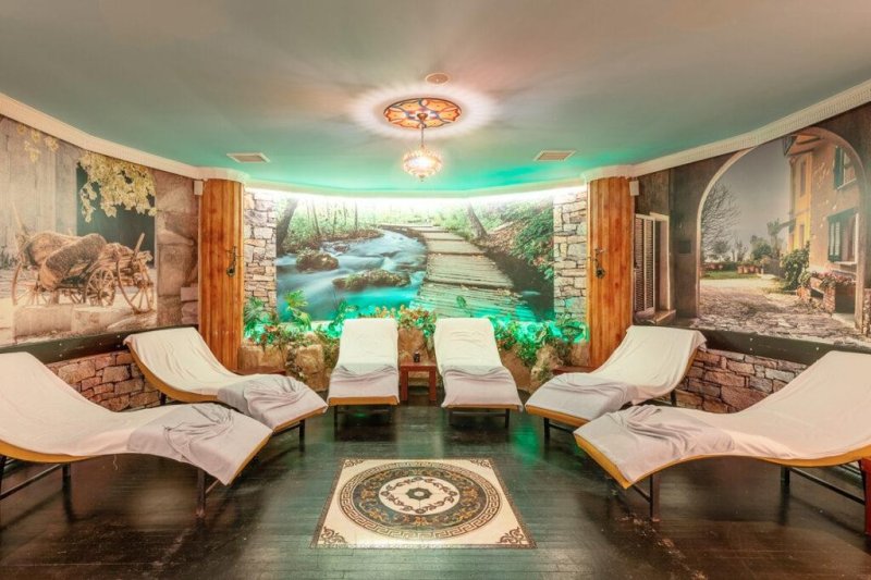 Alanya utazás Club Paradiso