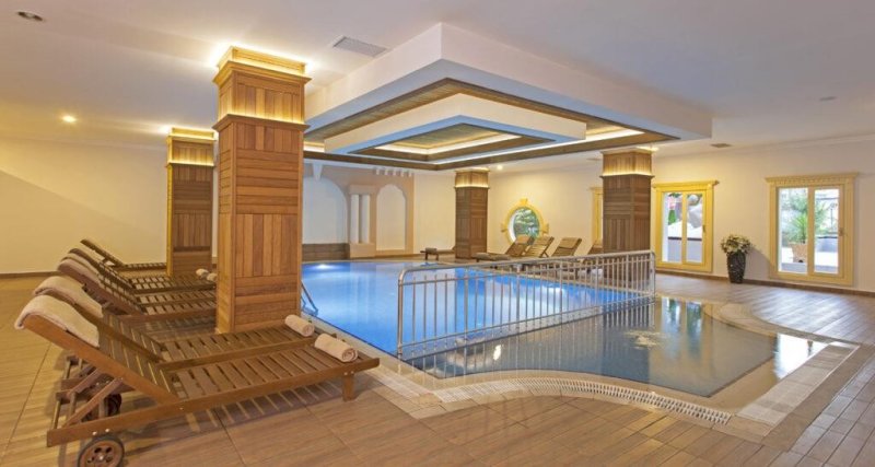 Alanya utazás Club Paradiso