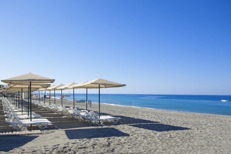 Alanya utazás Club Paradiso