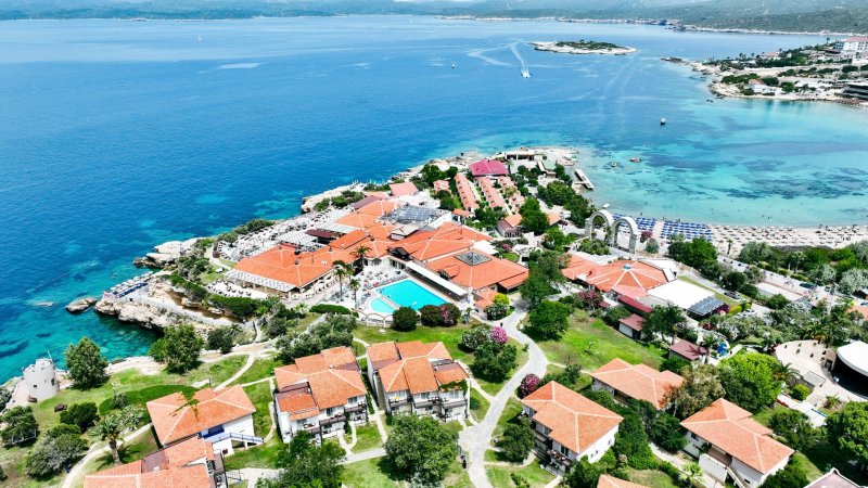 Kusadasi utazás Club Resort Atlantis