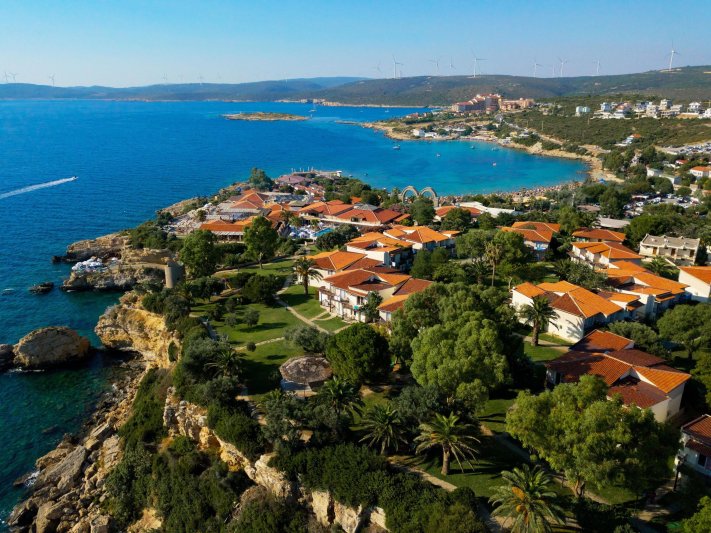 Kusadasi utazás Club Resort Atlantis