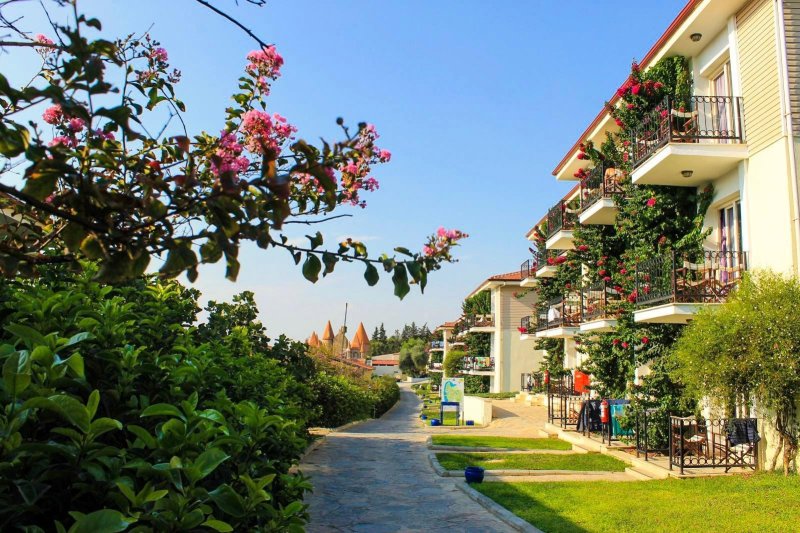 Kusadasi utazás Club Resort Atlantis