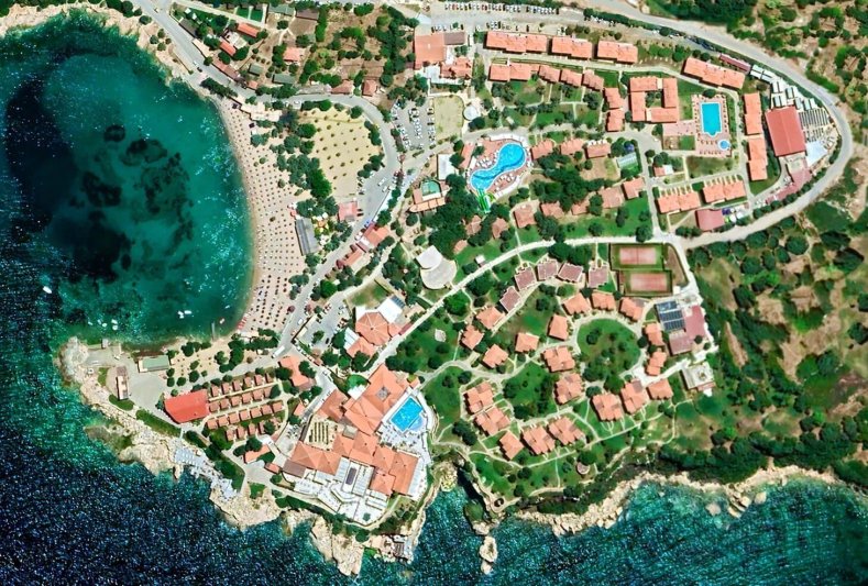 Club Resort Atlantis Kusadasi