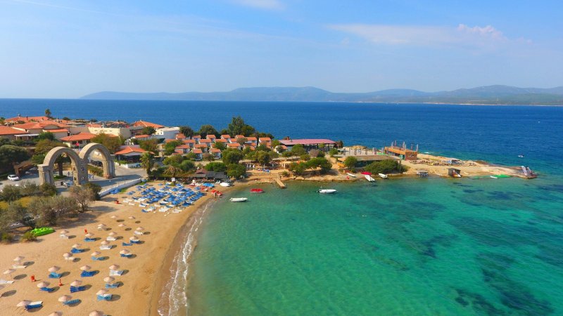 Kusadasi utazás Club Resort Atlantis