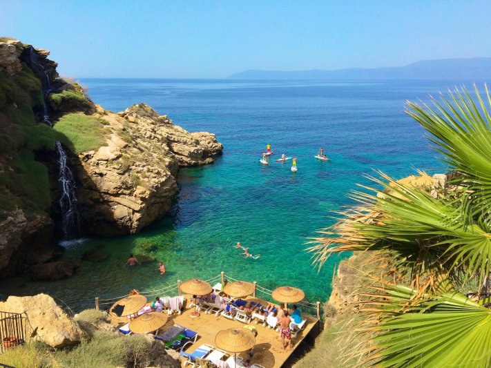 Kusadasi utazás Club Resort Atlantis