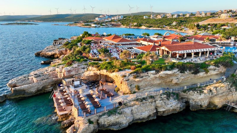 Kusadasi utazás Club Resort Atlantis