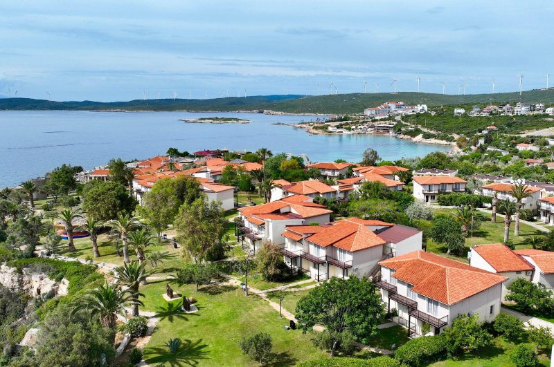 Kusadasi utazás Club Resort Atlantis