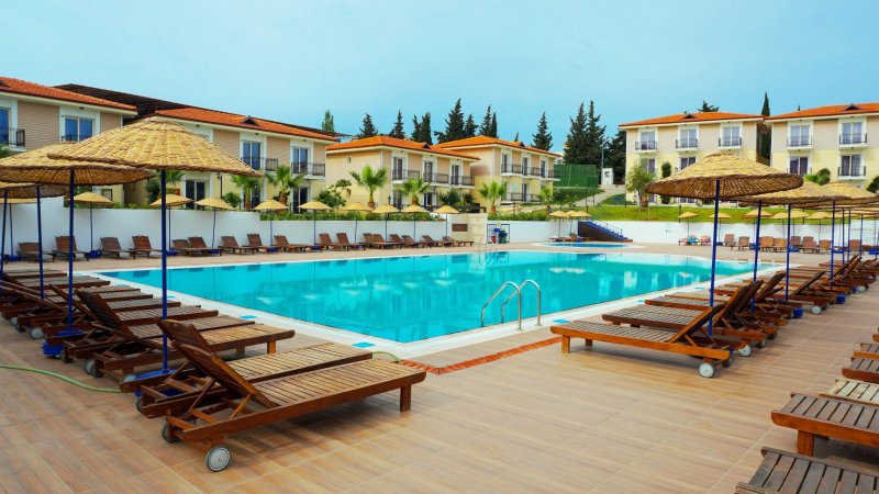 Club Resort Atlantis Kusadasi