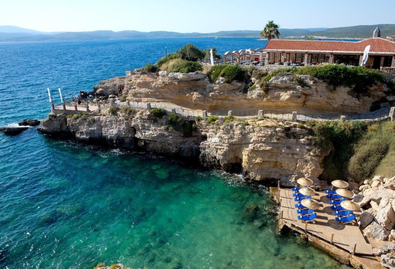 Kusadasi utazás Club Resort Atlantis