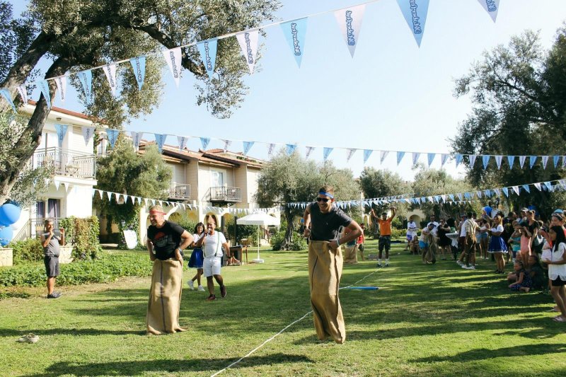 Kusadasi utazás Club Resort Atlantis