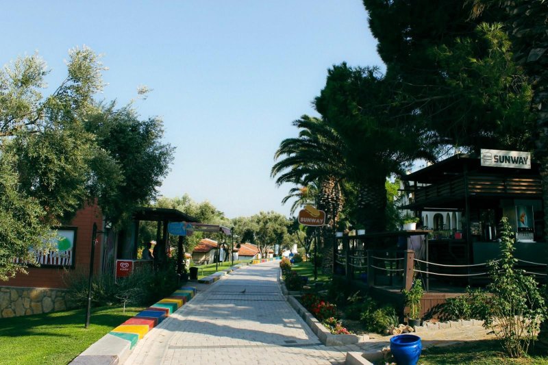 Kusadasi utazás Club Resort Atlantis