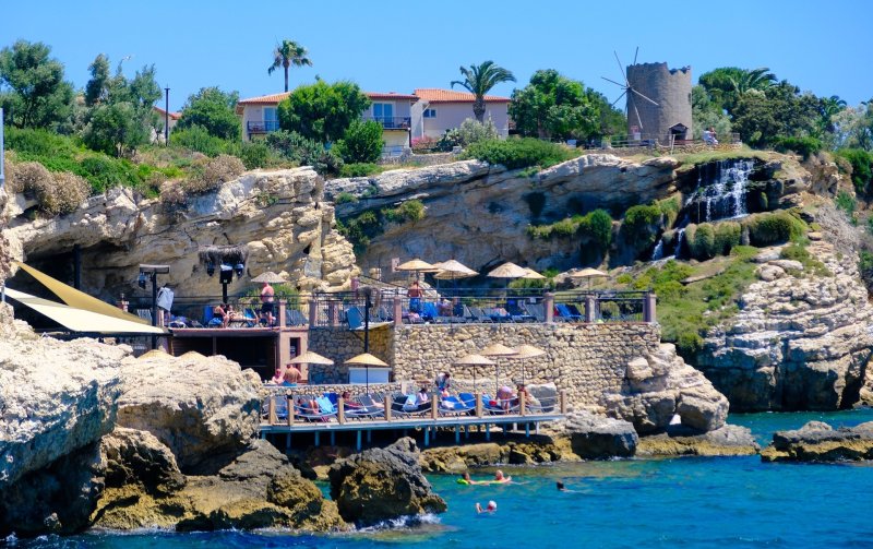 Kusadasi utazás Club Resort Atlantis