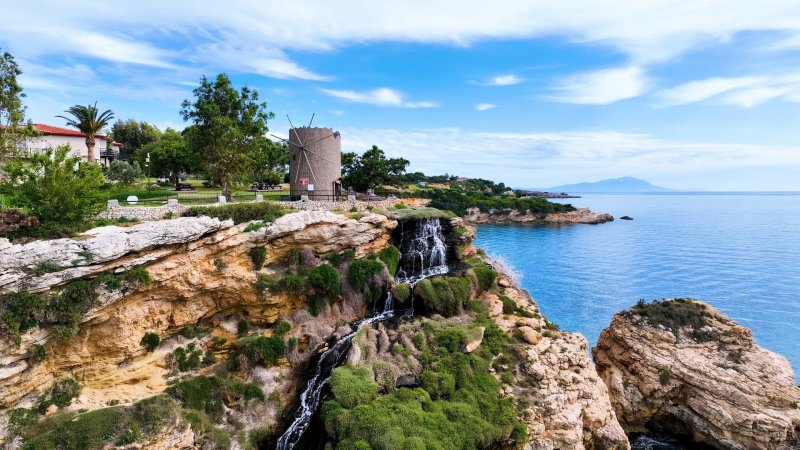 Kusadasi utazás Club Resort Atlantis