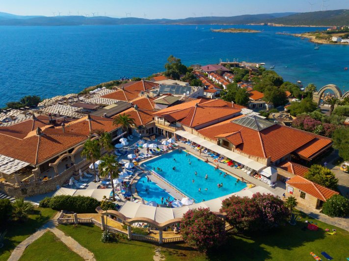 Club Resort Atlantis Kusadasi
