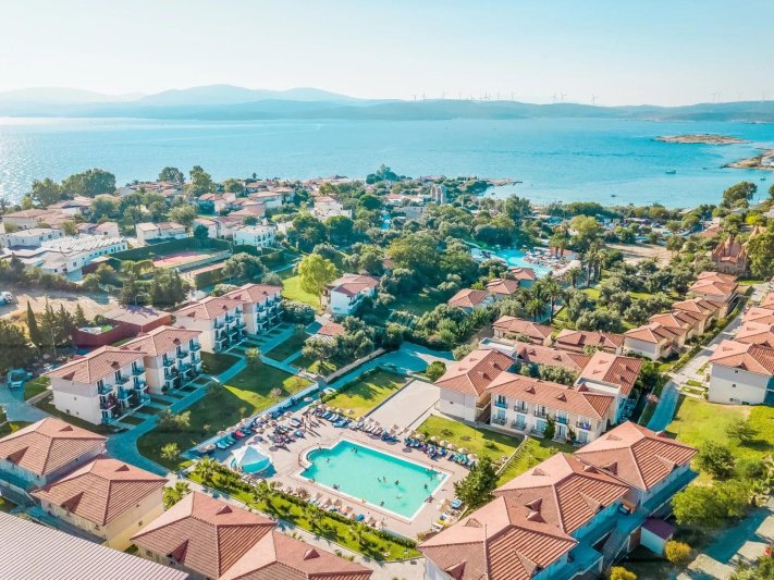 Kusadasi utazás Club Resort Atlantis