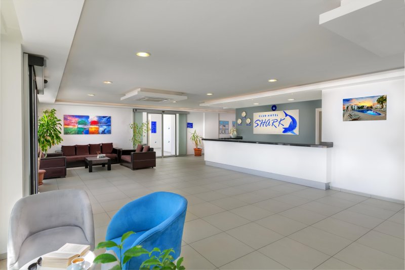 Bodrum utazás Club Shark Hotel