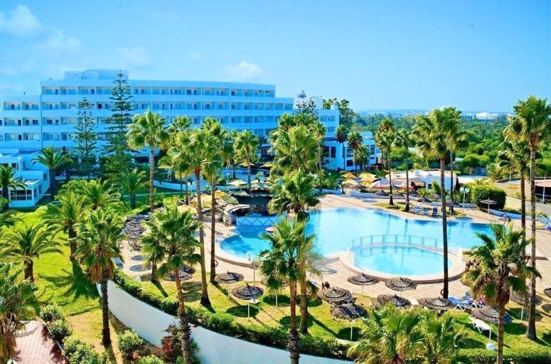 Club Tropicana Monastir