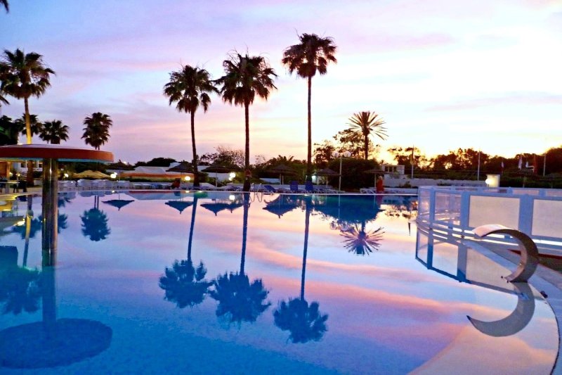 Monastir utazás Club Tropicana