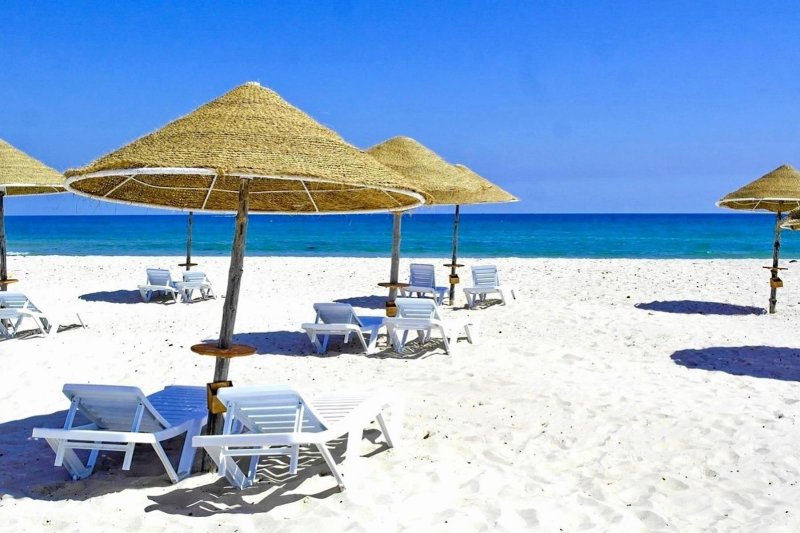 Monastir utazás Club Tropicana