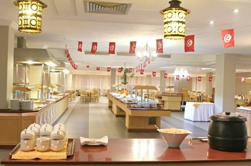 Monastir utazás Club Tropicana