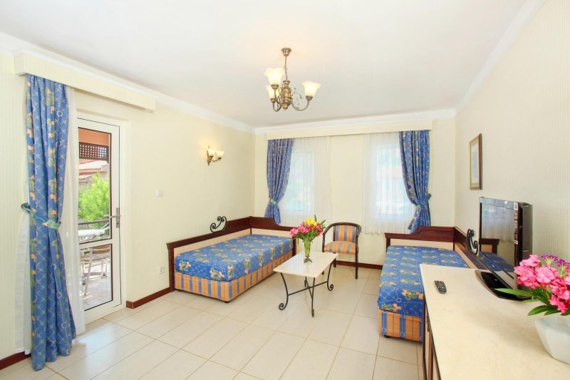 Családi bungaló