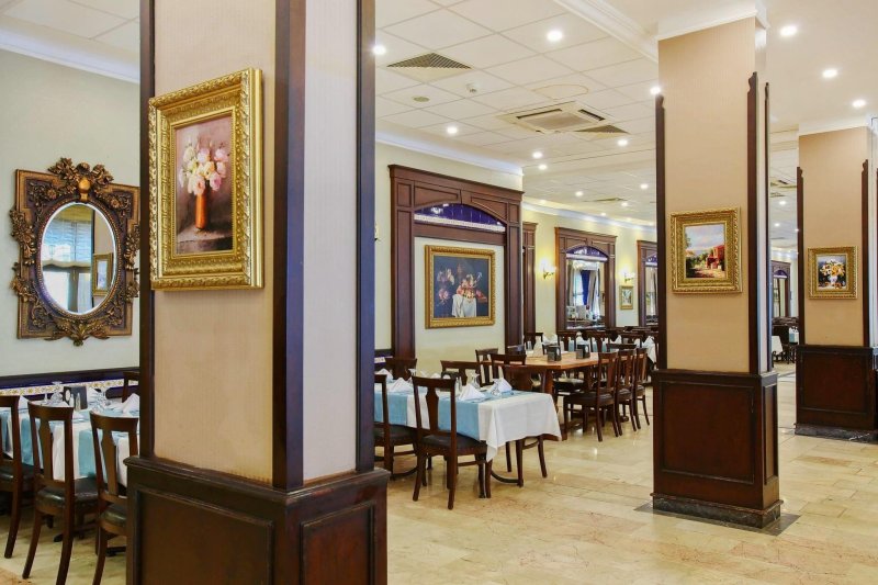 Kusadasi utazás Club Yali Resort