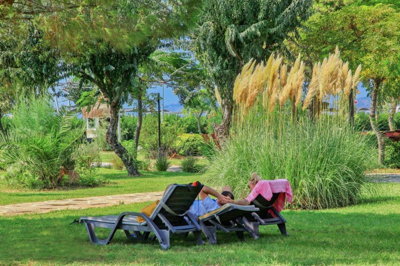 Kusadasi utazás Club Yali Resort