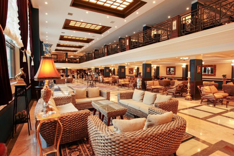 Kusadasi utazás Club Yali Resort