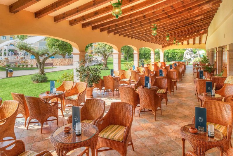 Mallorca Sa Coma utazás Cm Mallorca Palace 