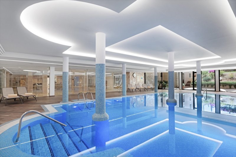 Mallorca Sa Coma utazás Cm Mallorca Palace 