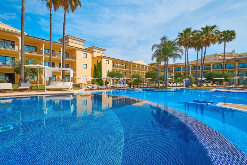 Cm Mallorca Palace Mallorca Sa Coma