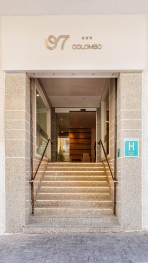 Mallorca utazás Colombo