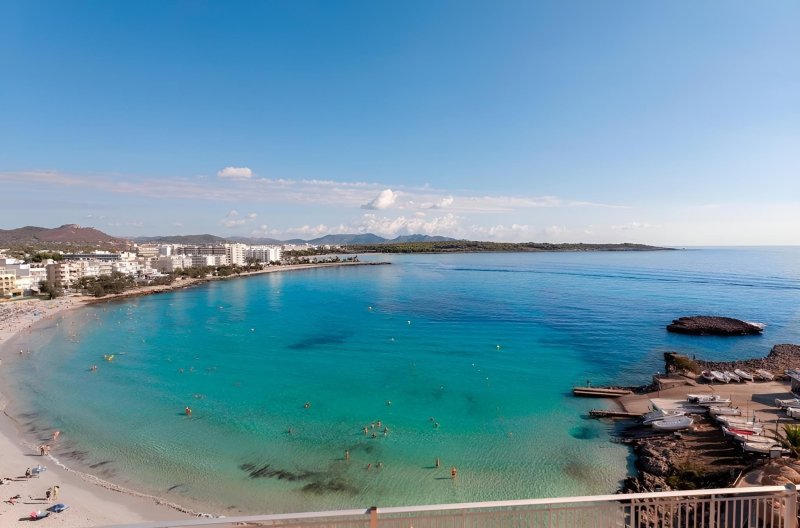 Mallorca utazás Colombo