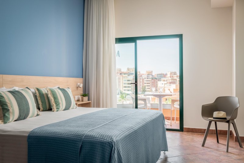 Costa de Almería utazás Colonial Mar