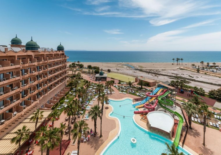Colonial Mar Costa de Almería