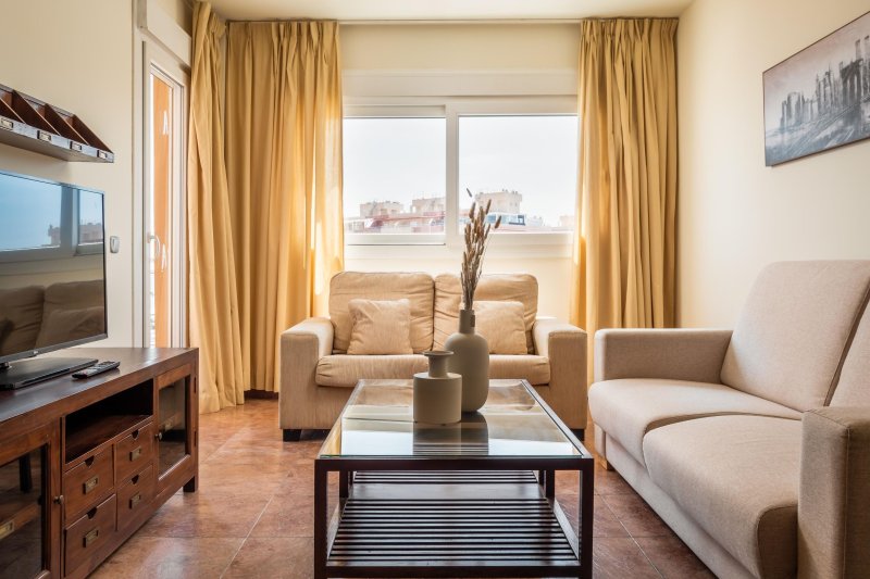 Costa de Almería utazás Colonial Mar