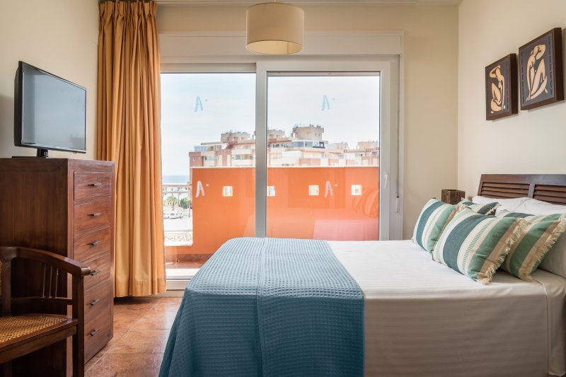 Costa de Almería utazás Colonial Mar