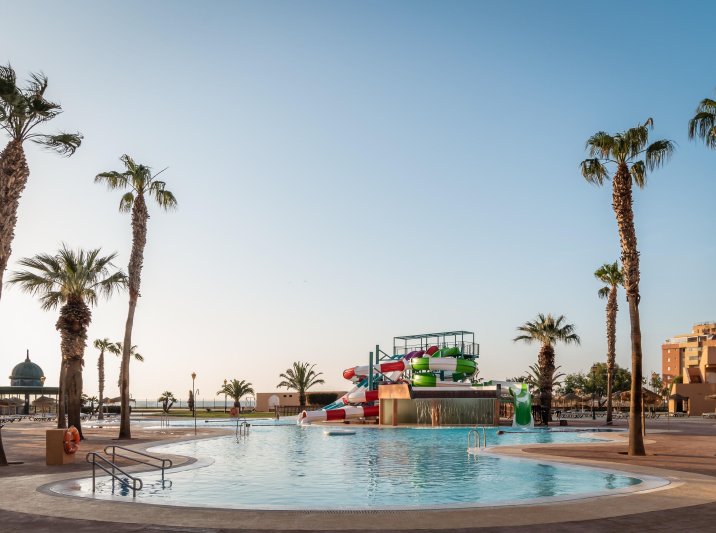 Colonial Mar Costa de Almería