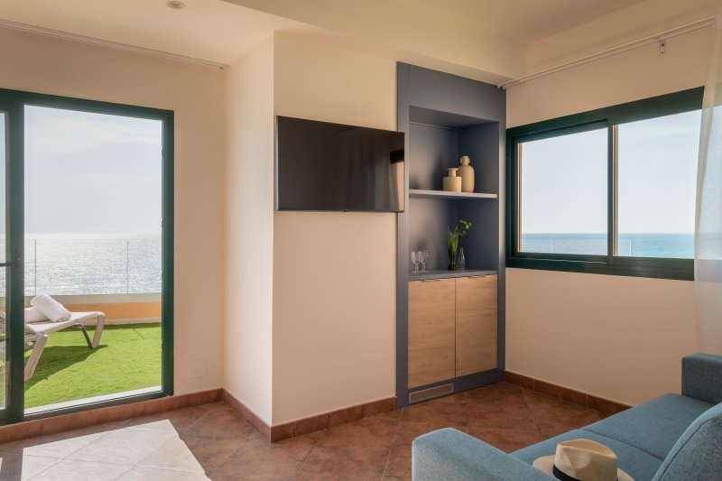 Costa de Almería utazás Colonial Mar