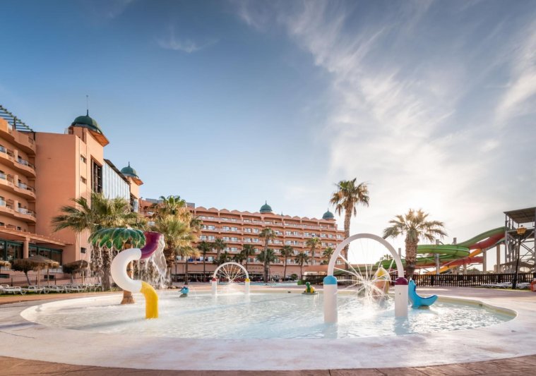 Colonial Mar Costa de Almería