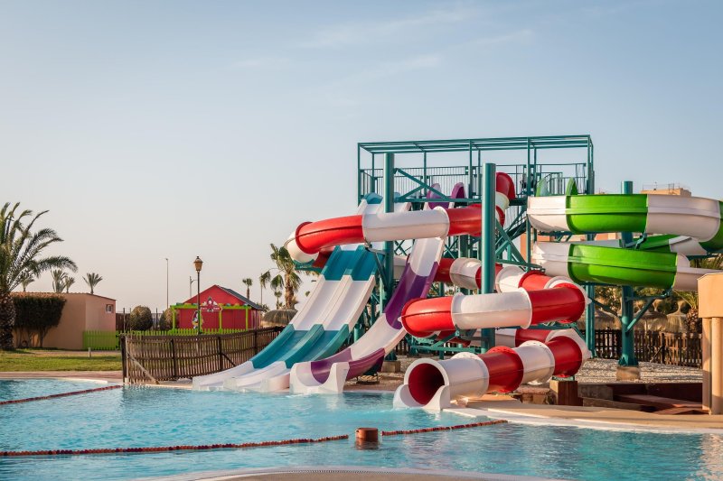 Costa de Almería utazás Colonial Mar