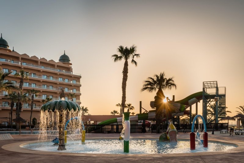 Colonial Mar Costa de Almería