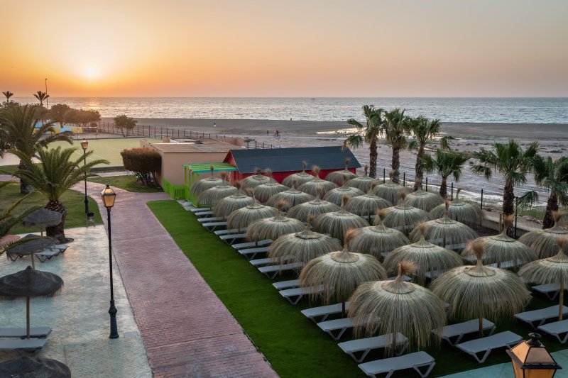 Costa de Almería utazás Colonial Mar