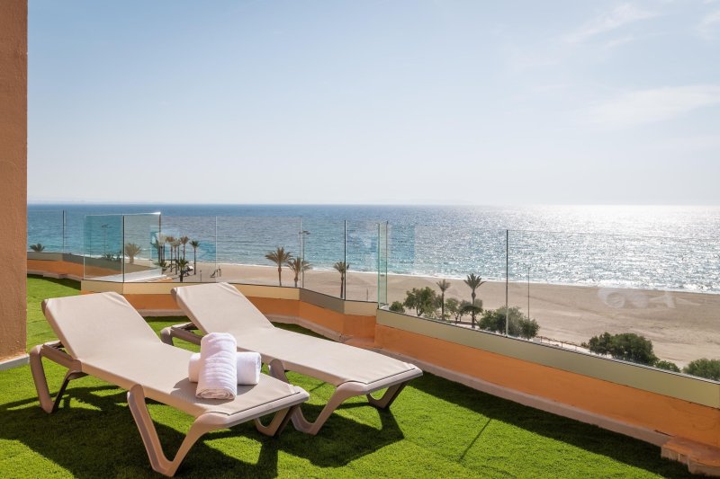 Costa de Almería utazás Colonial Mar