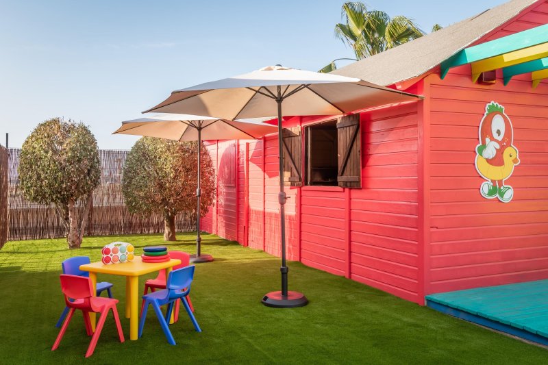 Costa de Almería utazás Colonial Mar