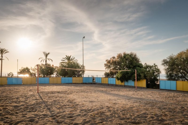 Costa de Almería utazás Colonial Mar