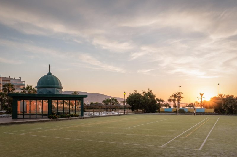 Costa de Almería utazás Colonial Mar