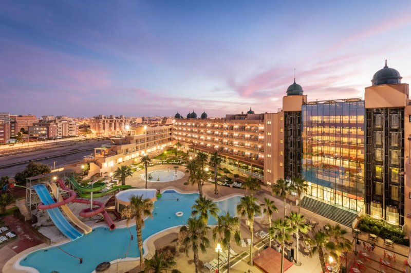Colonial Mar Costa de Almería
